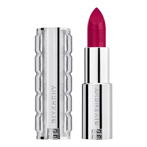 rossetto givenchy 101|Givenchy Le Rouge Interdit Intense Silk Rossetto cod. 33101.